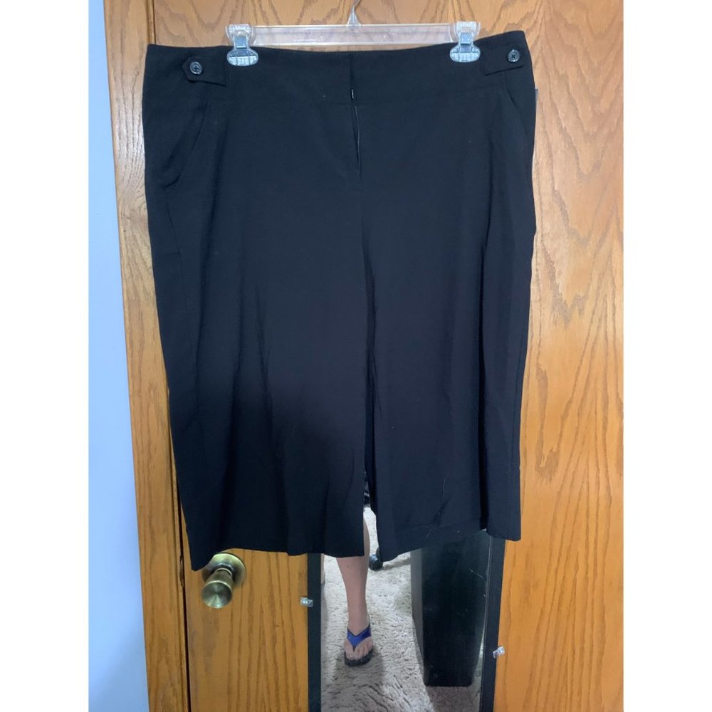 Rafaella Wide Leg Coulott
